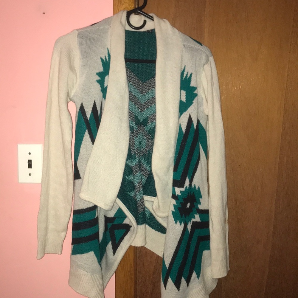 A cute sweater from wet seal